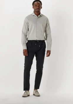 grijze floris van bommel nette schoenen sfm-30361 de stapper