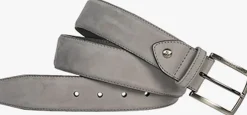 grijze floris van bommel riem cfm-10076