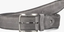 grijze floris van bommel riem cfm-10076