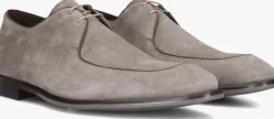 grijze floris van bommel nette schoenen sfm-30325 de stapper