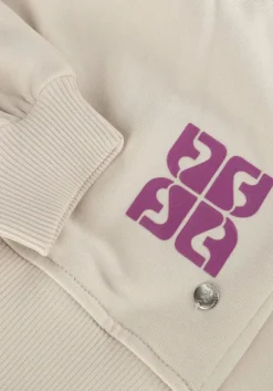 grijze frankie & liberty sweater paige hoodie