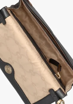 grijze fred de la bretoniere crossbodytassen jaana crossbody bag