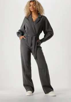 grijze freebird jumpsuit jonna jumpsuit