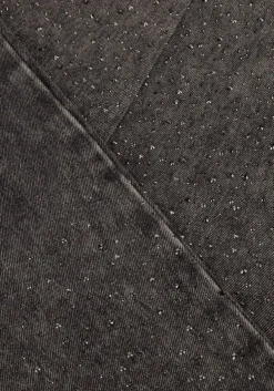 grijze freebird straight leg jeans melody