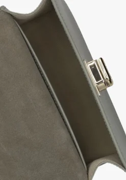 grijze furla crossbodytassen 1927 mini crossbody 20