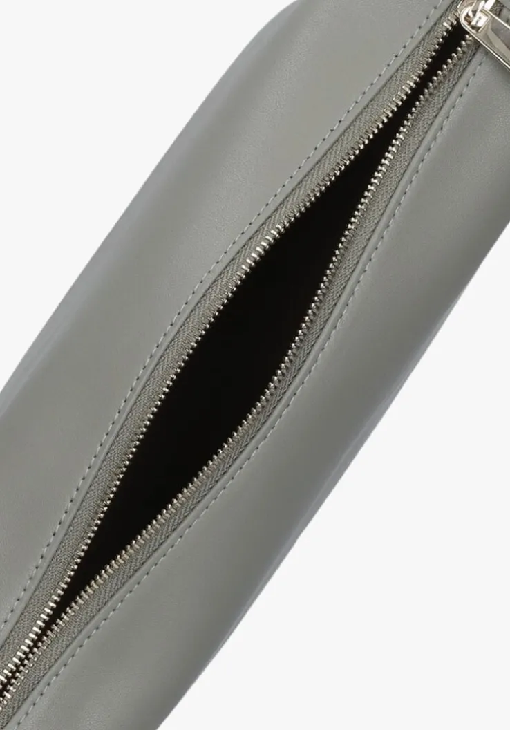 grijze furla schoudertas vitello sidney