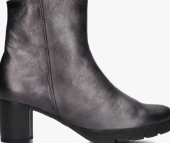 grijze gabor enkellaarsjes 071