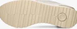 grijze gabor lage sneakers 528
