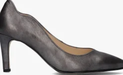 grijze gabor pumps 381