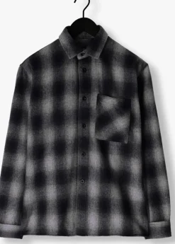 grijze genti overshirt s1300-1300