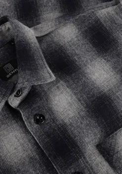 grijze genti overshirt s1300-1300