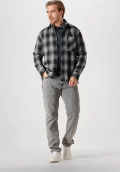 grijze genti overshirt s1300-1300