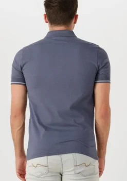 grijze genti polo polo 3 button ss j2001-1212