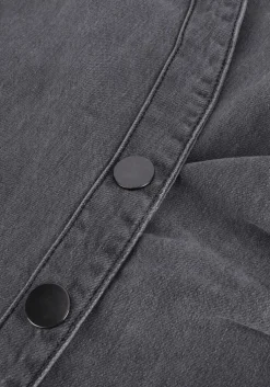 grijze gestuz mini jurk glendagz short dress