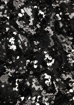 grijze gestuz mini jurk salinagz dress