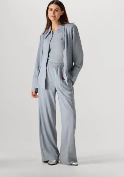 grijze gestuz pantalon gzmareen hw pants