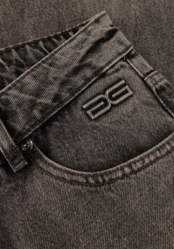 grijze gestuz wide jeans brendagz wide jeans