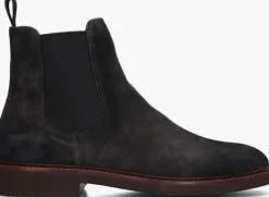 grijze giorgio chelsea boots 32701