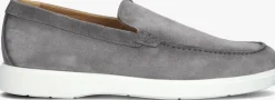 grijze giorgio loafers 28785