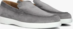 grijze giorgio loafers 28785