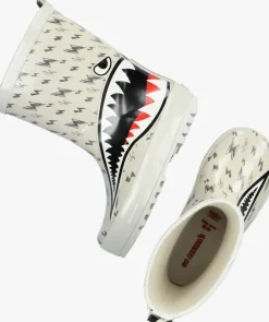 grijze go bananas regenlaarzen rainboot gb