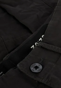 grijze g-star raw cargobroeken rovic zip 3d regular tapered