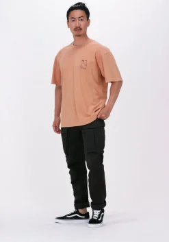 grijze g-star raw cargobroeken rovic zip 3d regular tapered