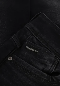 grijze g-star raw skinny jeans lynn mid skinny wmn