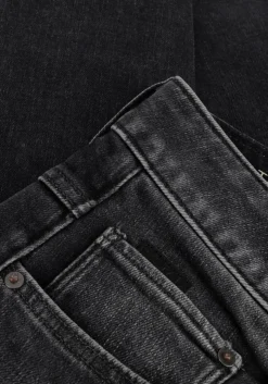 grijze g-star raw straight leg jeans kate boyfriend wmn