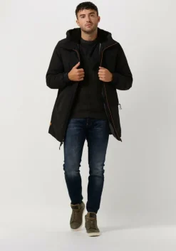 grijze g-star raw trui army r knit