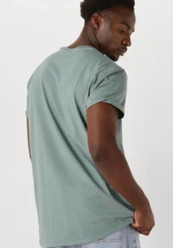 grijze g-star raw t-shirt lash r t ss