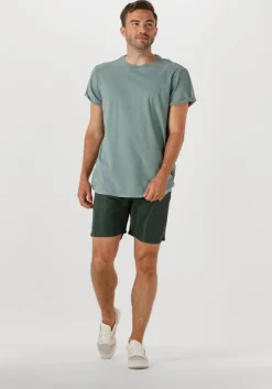 grijze g-star raw t-shirt lash r t ss