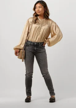 grijze guess skinny jeans annette