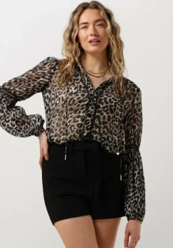 grijze guess top josette top