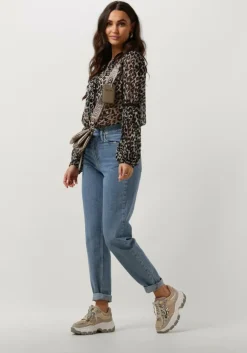 grijze guess top josette top