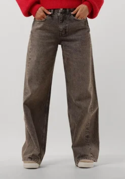 grijze harper & yve flared jeans mayra-pa