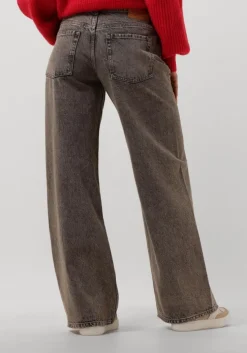 grijze harper & yve flared jeans mayra-pa