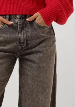 grijze harper & yve flared jeans mayra-pa