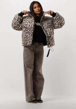 grijze harper & yve flared jeans mayra-pa