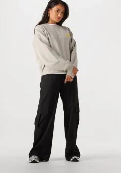 grijze harper & yve sweater rollthedice-sw