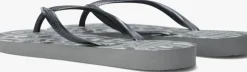 grijze havaianas teenslippers slim animals
