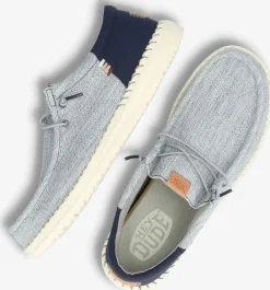 grijze heydude instappers wally funk