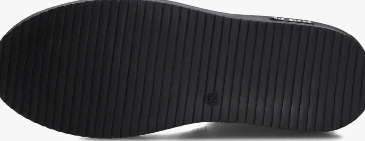 grijze hip veterboots h2187