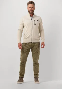 grijze hub hoge sneakers nevada