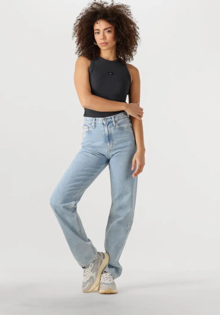 grijze hub lage sneakers grid-w