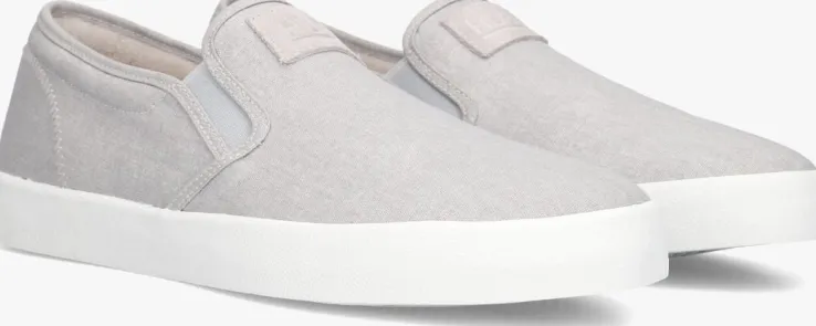 grijze hub loafers orlando