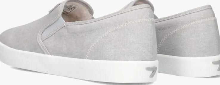 grijze hub loafers orlando