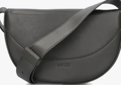 grijze hvisk schoudertas cliff