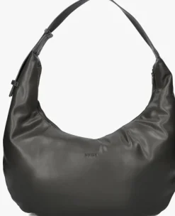 grijze hvisk schoudertas terra