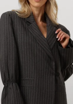 grijze ibana blazer javy